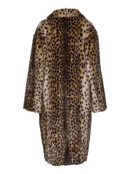 HARING COAT BB COUTURE | HARINGLEOPARDO